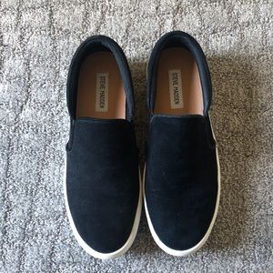 Steve Madden slip on sneakers